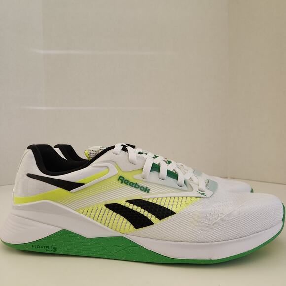 Reebok Unisex Nano X4 Training Shoes, Footwear US 12 - Picture 2 of 11